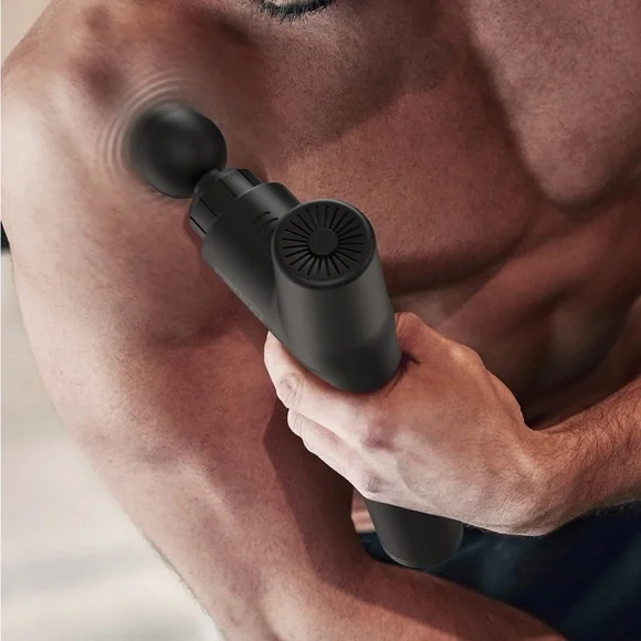 PROfit Percussion Massage Gun Rechargeable Deep Tissue Massager new box - Picture 4 of 11